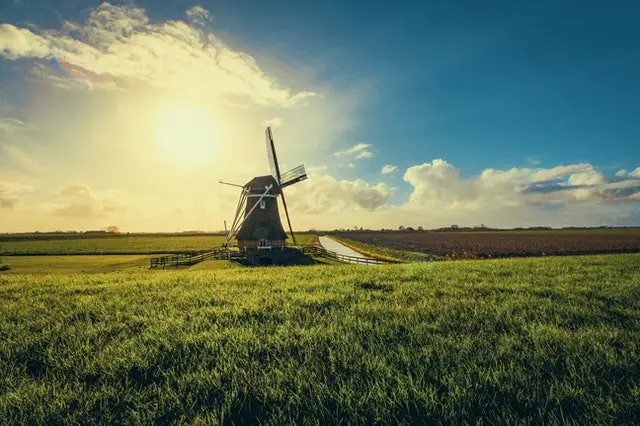 nederlandse molen