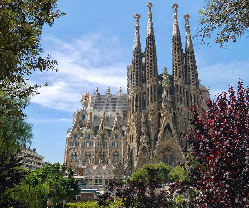 Barcelona-sagrada-familia-top-3-steden