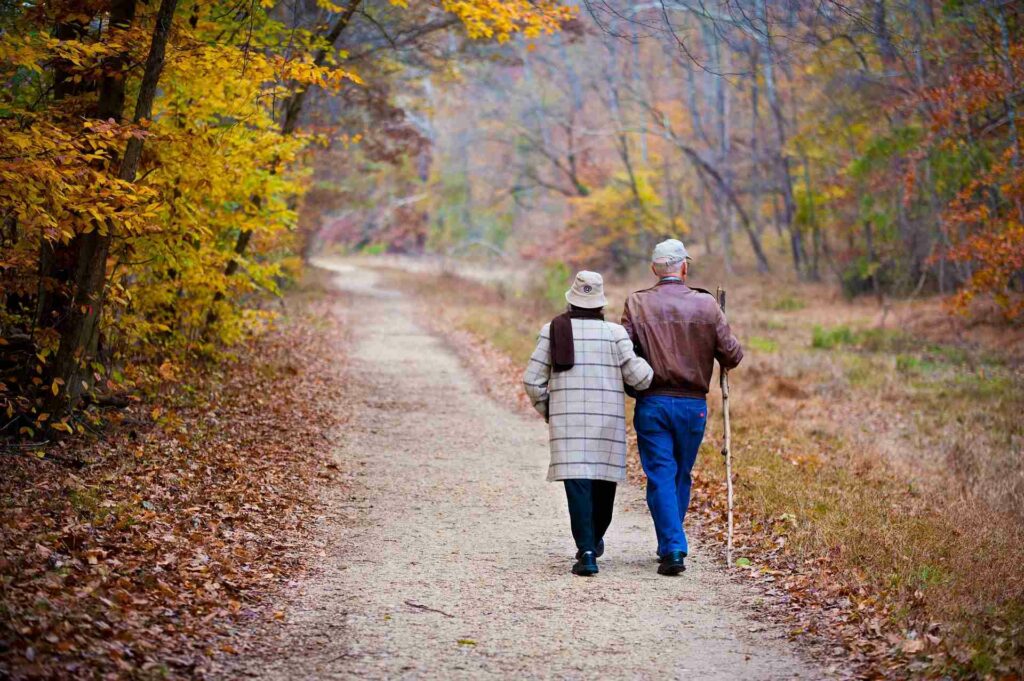 stel op wandelvakantie in nederland