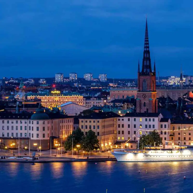 haven-stockholm-avond-zweden