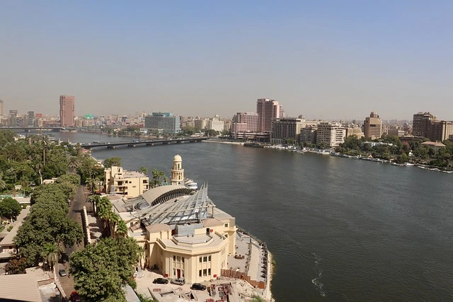 rivier-de-nijl-caïro