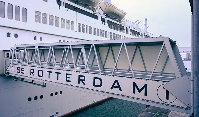 SS Rotterdam beste restaurant Rotterdam