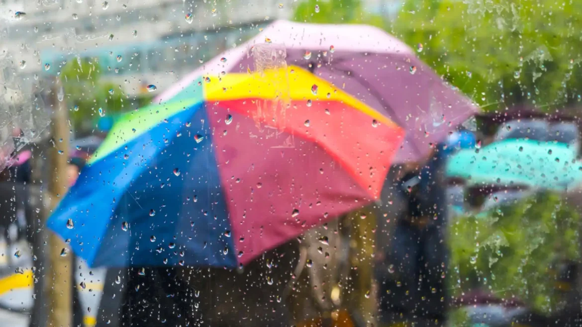 Top 4: Beste stormparaplu 2025!