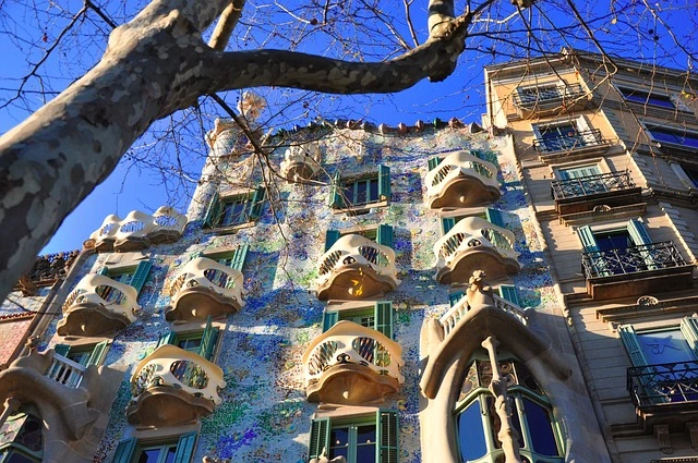 Casa Batllo Barcelona
