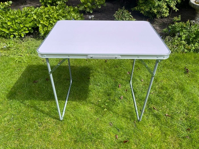 witte campingtafel infinity goods
