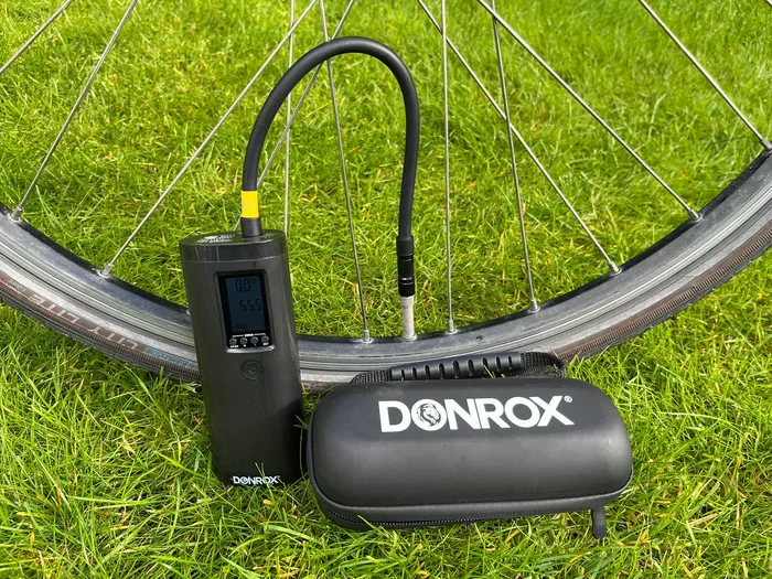 elektrische fietspomp
