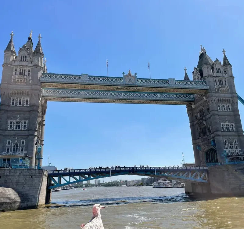 tower bridge Londen
