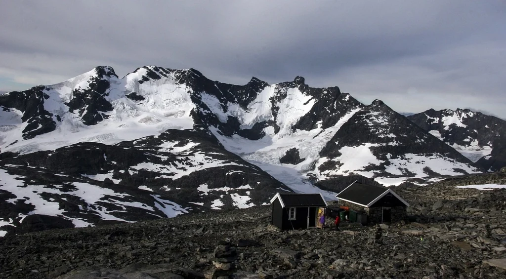 Jotunheimen Noorwegen